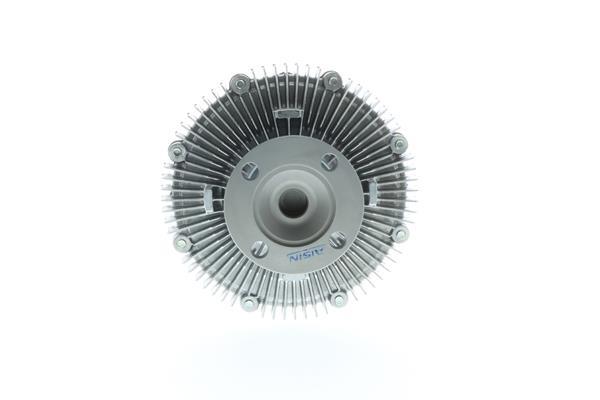 Embrayage, ventilateur de radiateur (Embrayage ventilateur moteur) AISIN ref. FCT-034